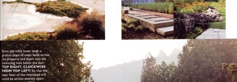 MHLA Inc – Mark Hartley Landscape Architects