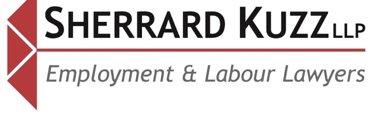 Sherrard Kuzz LLP, Employment & Labour Lawyers